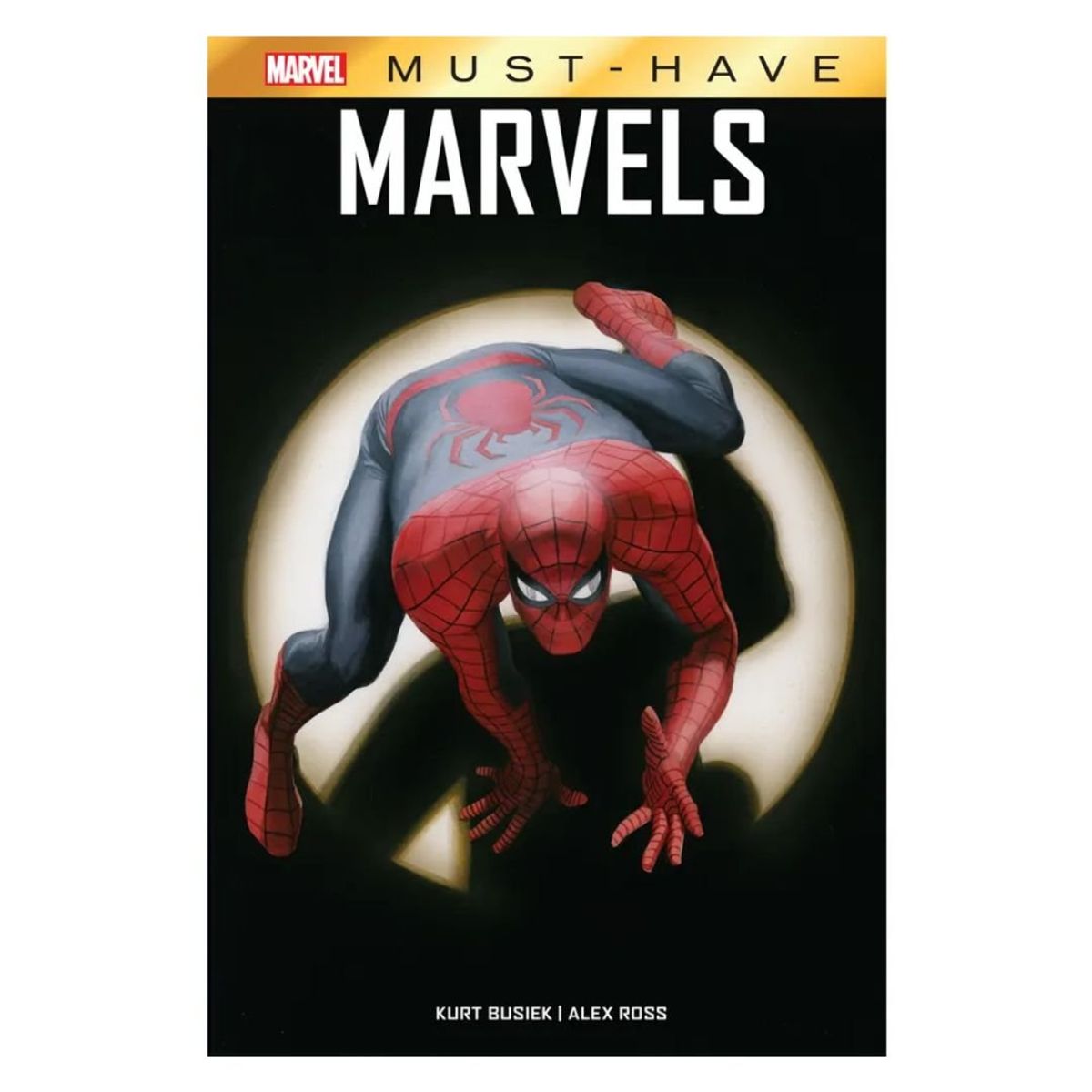 PANINI COMICS - MARVEL MUST HAVE - MARVELS