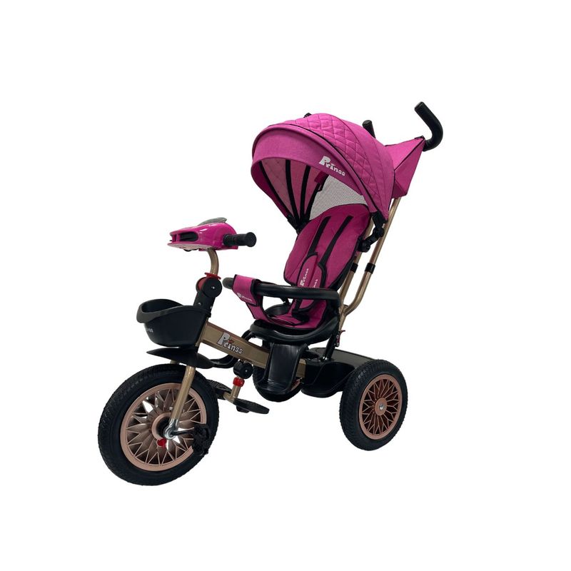 VOYAGE - Triciclo Prinss Fucsia