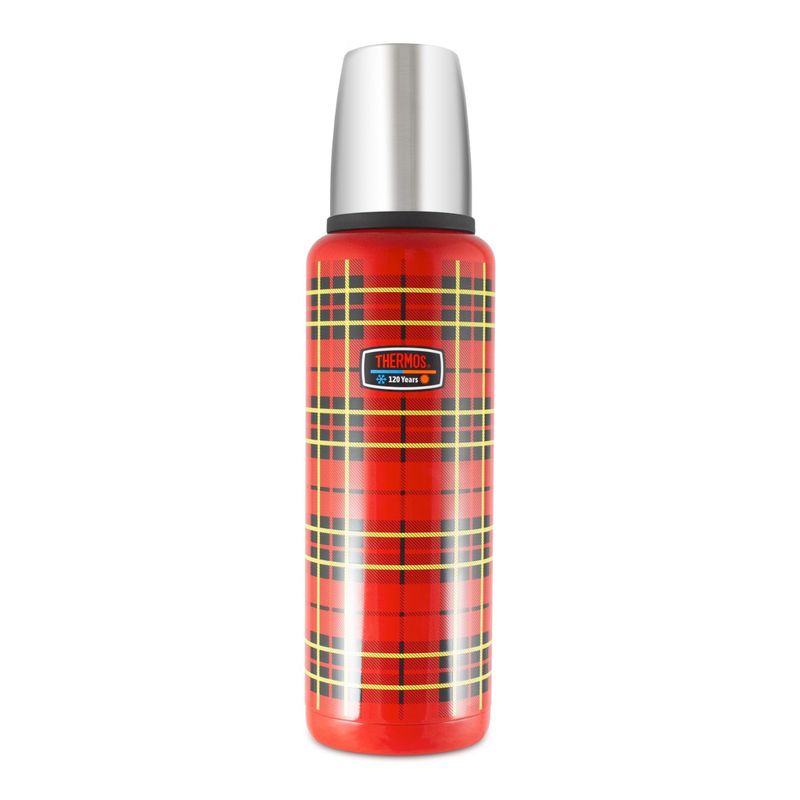 THERMOS - TERMO LIQUIDO ESPECIAL ESCOCES 120 AÑOS THERMOS 1,2 LT.