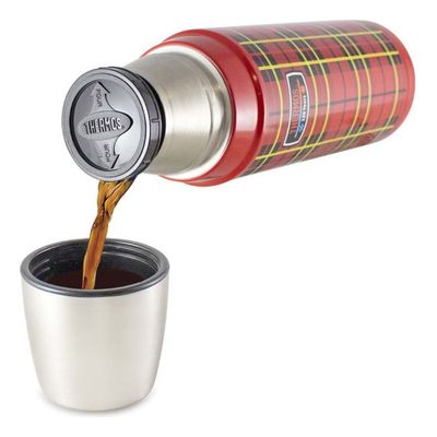 Imagen 2 del producto TERMO LIQUIDO ESCOCES 1.2LITROS ESPECIAL 120 AÑOS -THERMOS