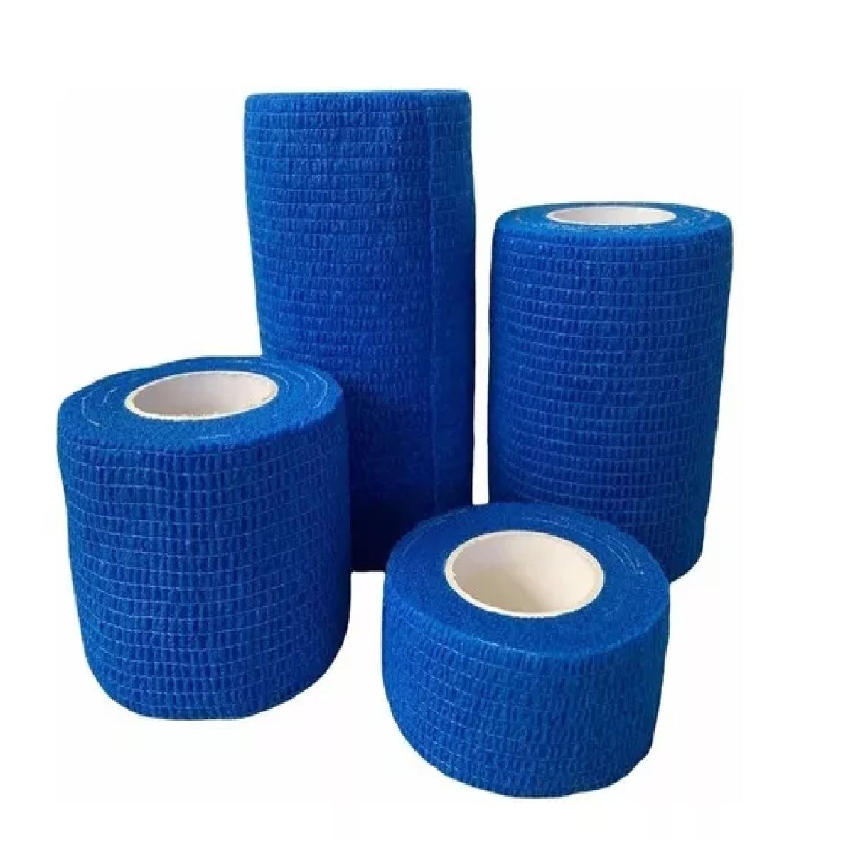 GENERICO - Pack X 2 Venda Cohesiva Deportiva 7.5cm X 4.5m