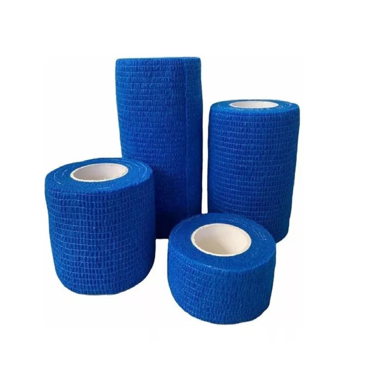 GENERICO - Pack X 2 Venda Cohesiva Deportiva 7.5cm X 4.5m