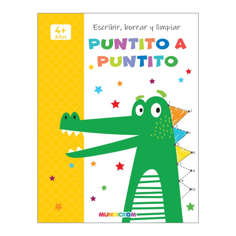 MUNDICROM - Puntito a Puntito