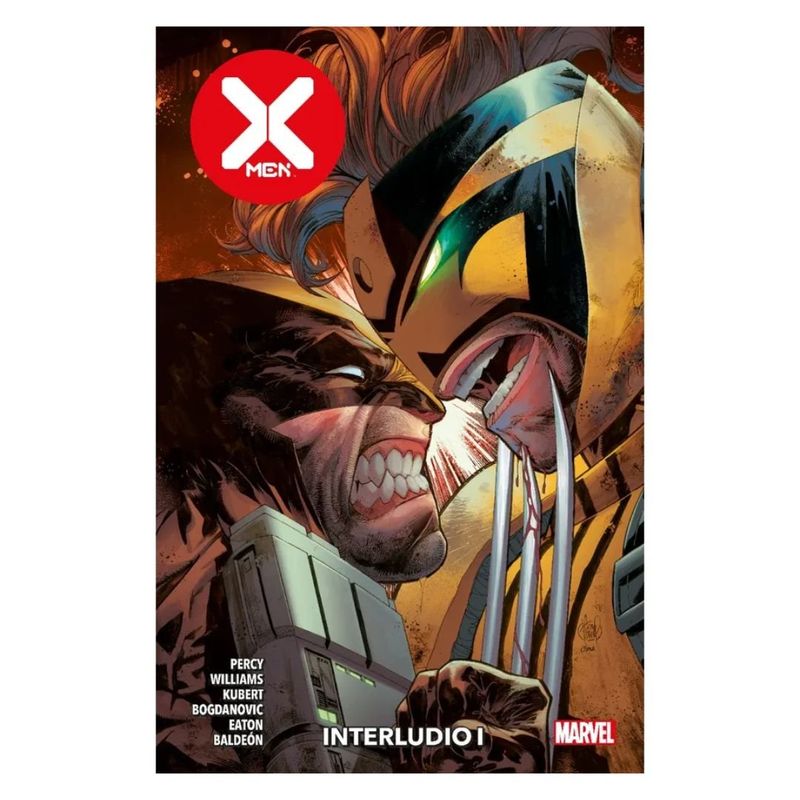 PANINI COMICS - X-men Vol26 Interludio I