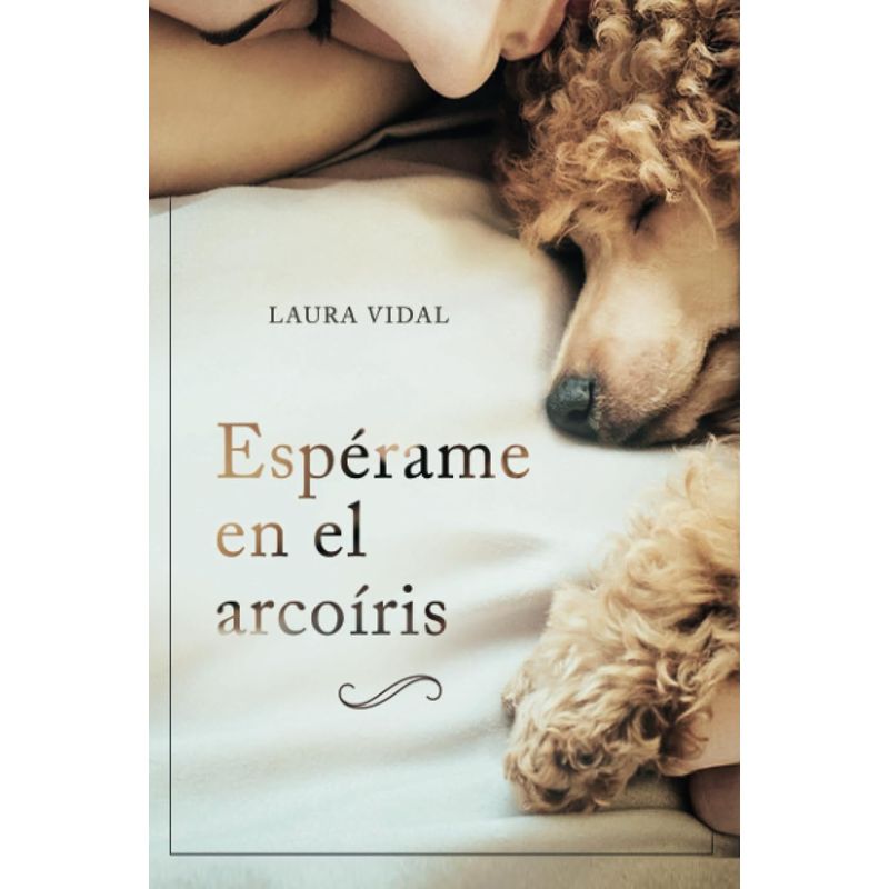GENERICO - Libro Esperame en el arcoiris - Laura Vidal