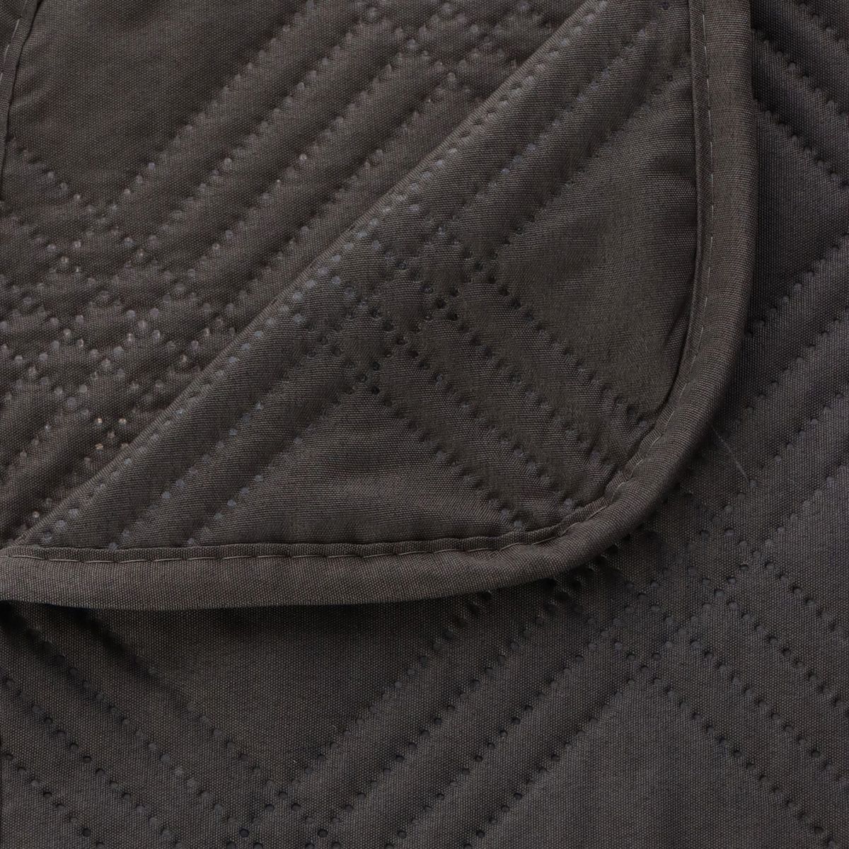 ANDES - QUILT ANDES LISO  MARENGO 15 PLAZAS