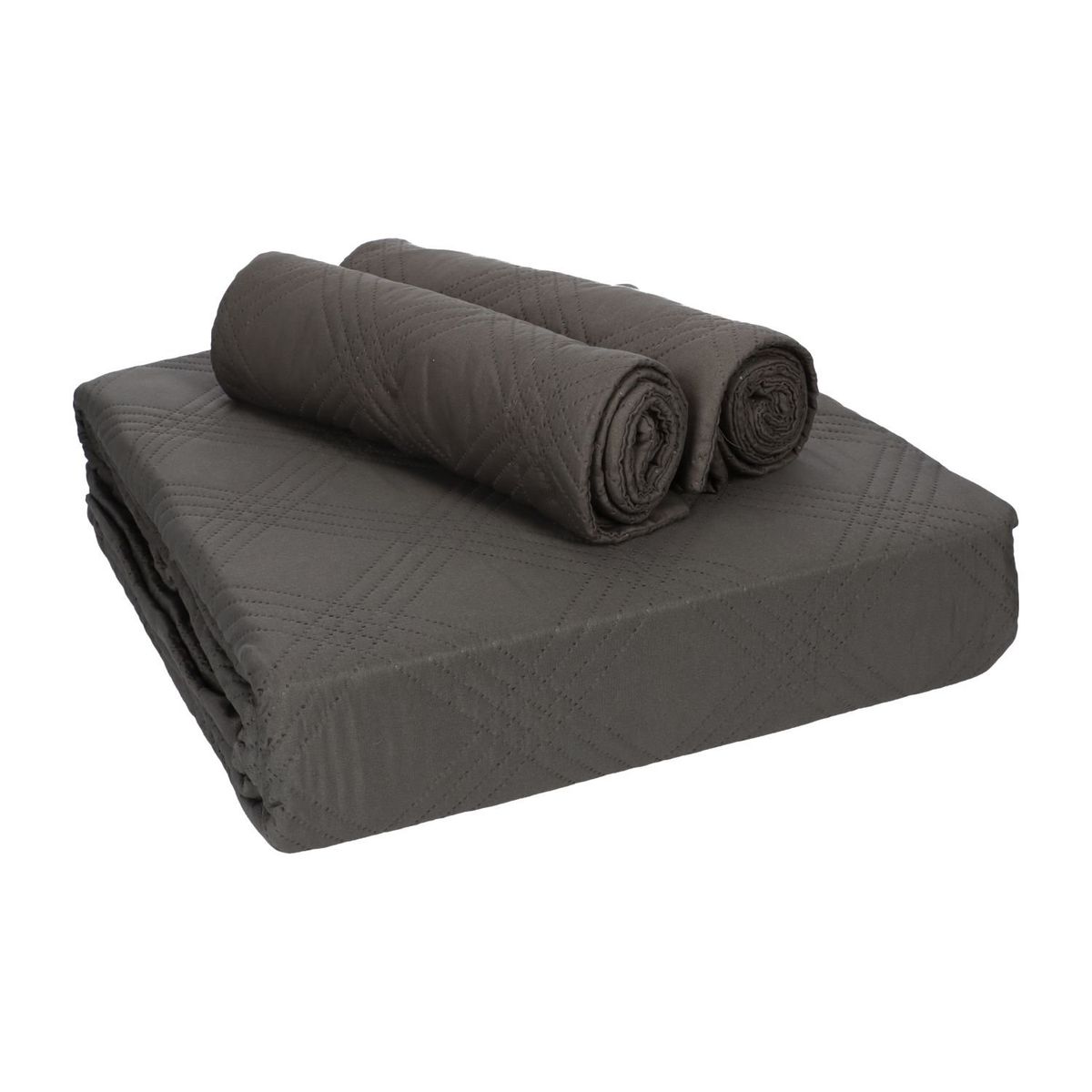 ANDES - QUILT ANDES LISO  MARENGO 15 PLAZAS