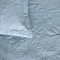 QUILT CLASSIC CELESTE AGUA 2 PLAZAS