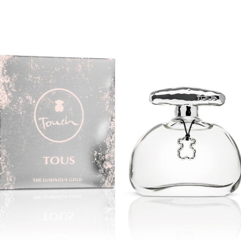 TOUS - Touch The Luminous Gold EDT 100 ML - Tous