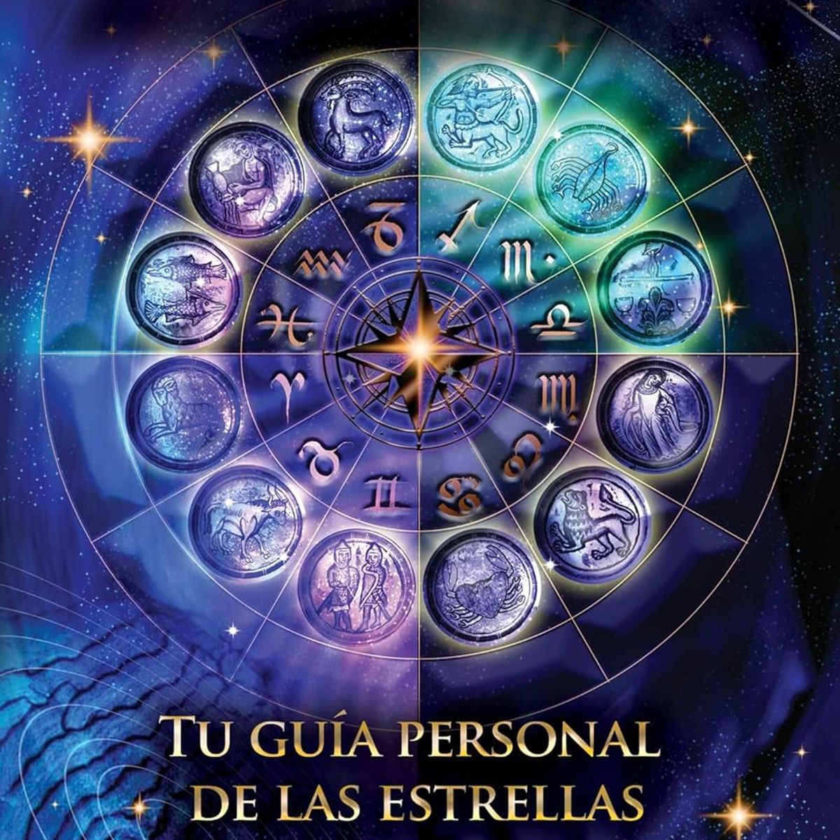 GENERICO - Guía + Cartas astrológicas - Alison Chester Lambert