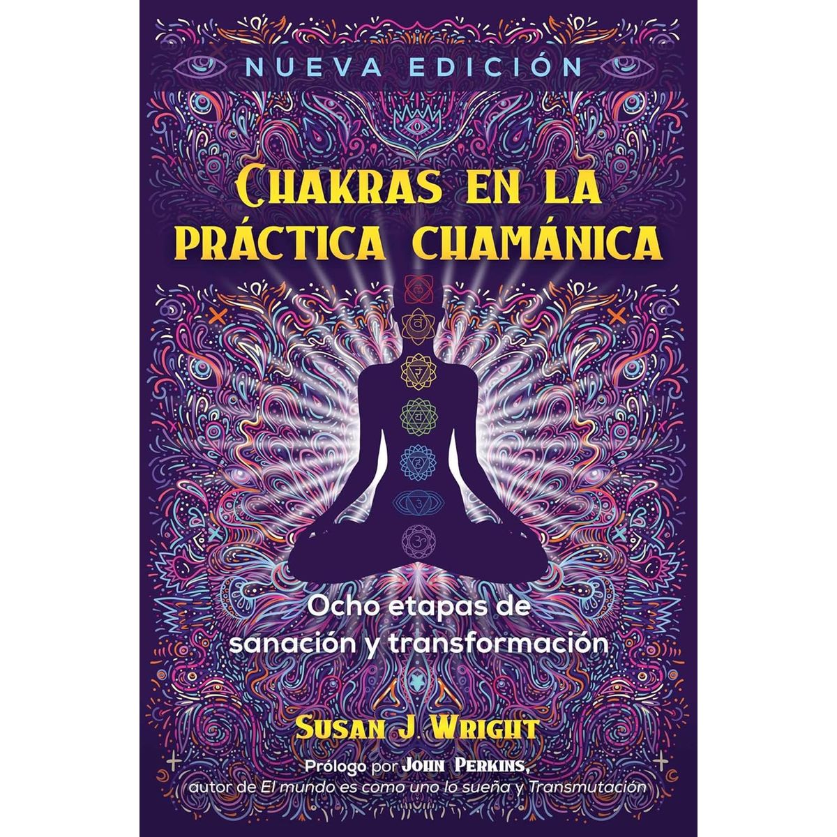 GENERICO - Libro Chakras en la práctica chamánica - Susan J Wright