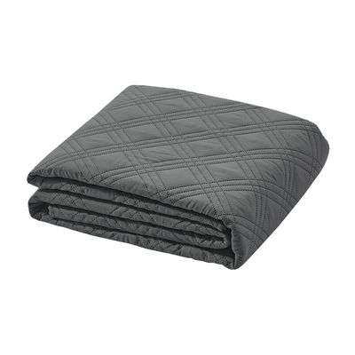 Imagen 2 del producto QUILT LISO GRIS 2 PLAZAS