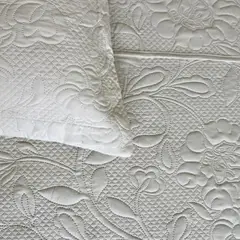 ANDES - QUILT CLASSIC TAUPE KING