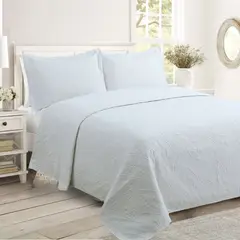 ANDES - QUILT PORTUGAL 1.5 PLAZAS CRUDO