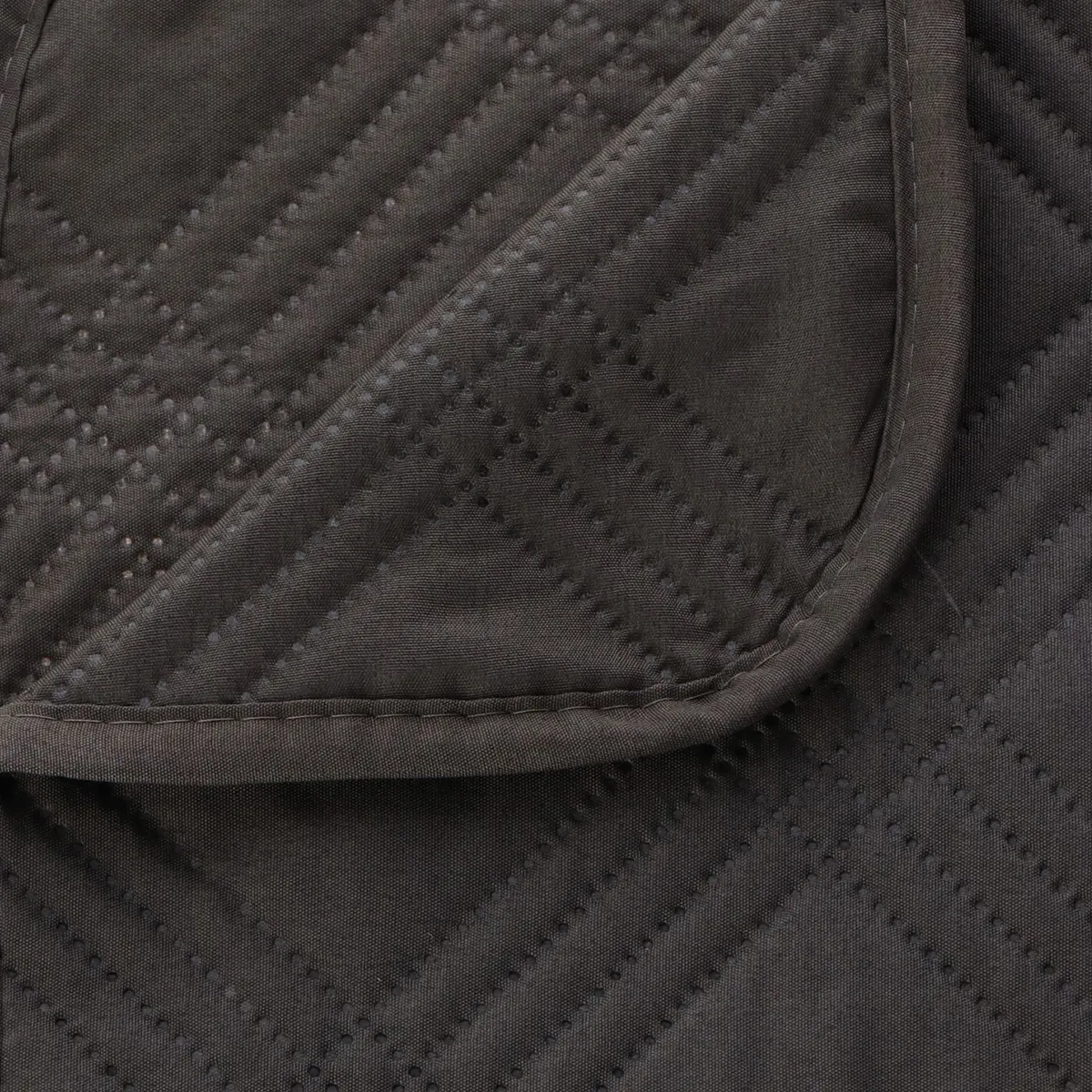 ANDES - QUILT ANDES LISO MARENGO KING