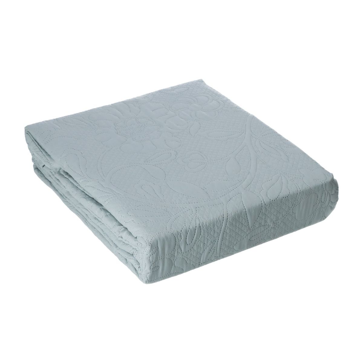 ANDES - QUILT ANDES CLASSIC CELESTE AGUA 1.5 PLAZAS
