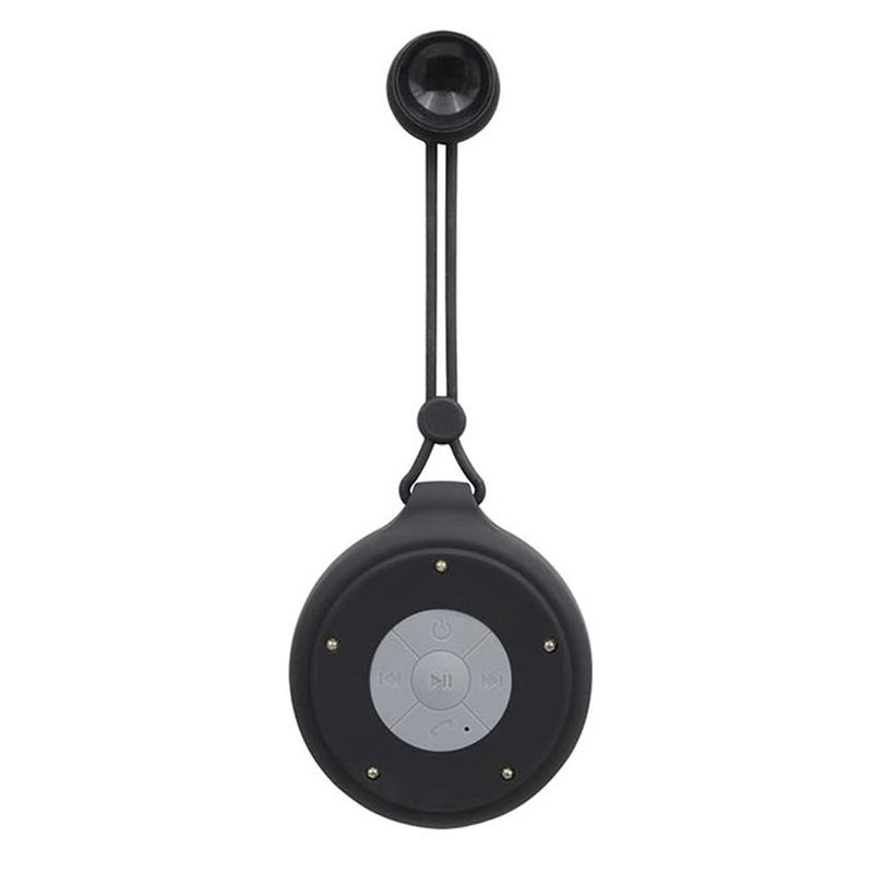 PHILCO - Parlante Portatil Bluetooth Ducha IPX4 Philco 229BK Negro