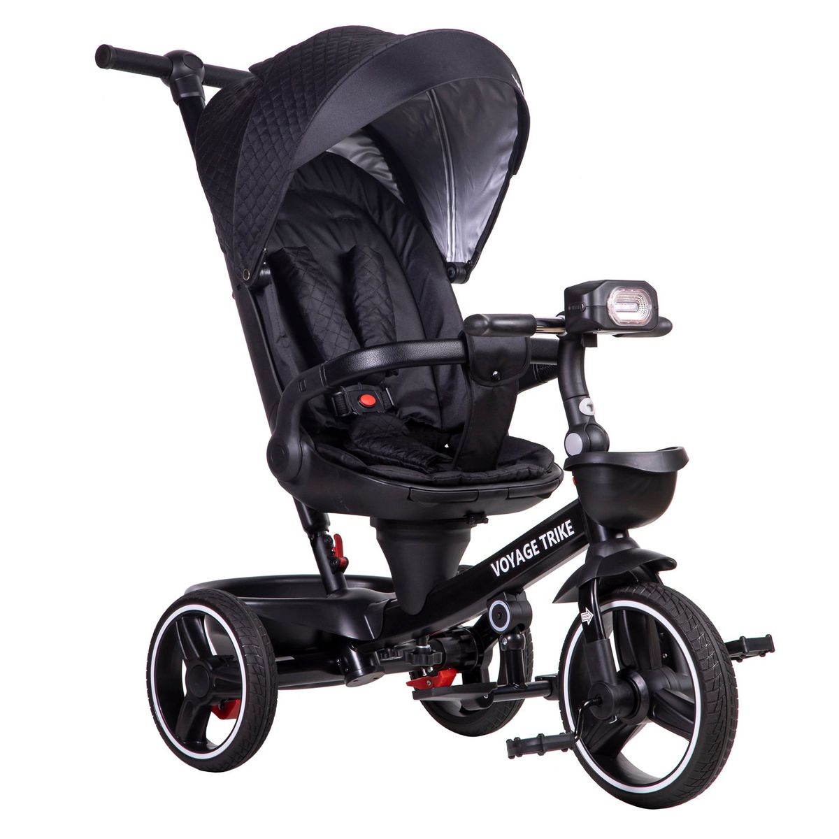 VOYAGE - Triciclo Córdoba 360 Black