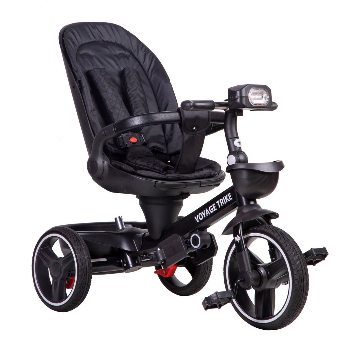 VOYAGE - Triciclo Córdoba 360 Black