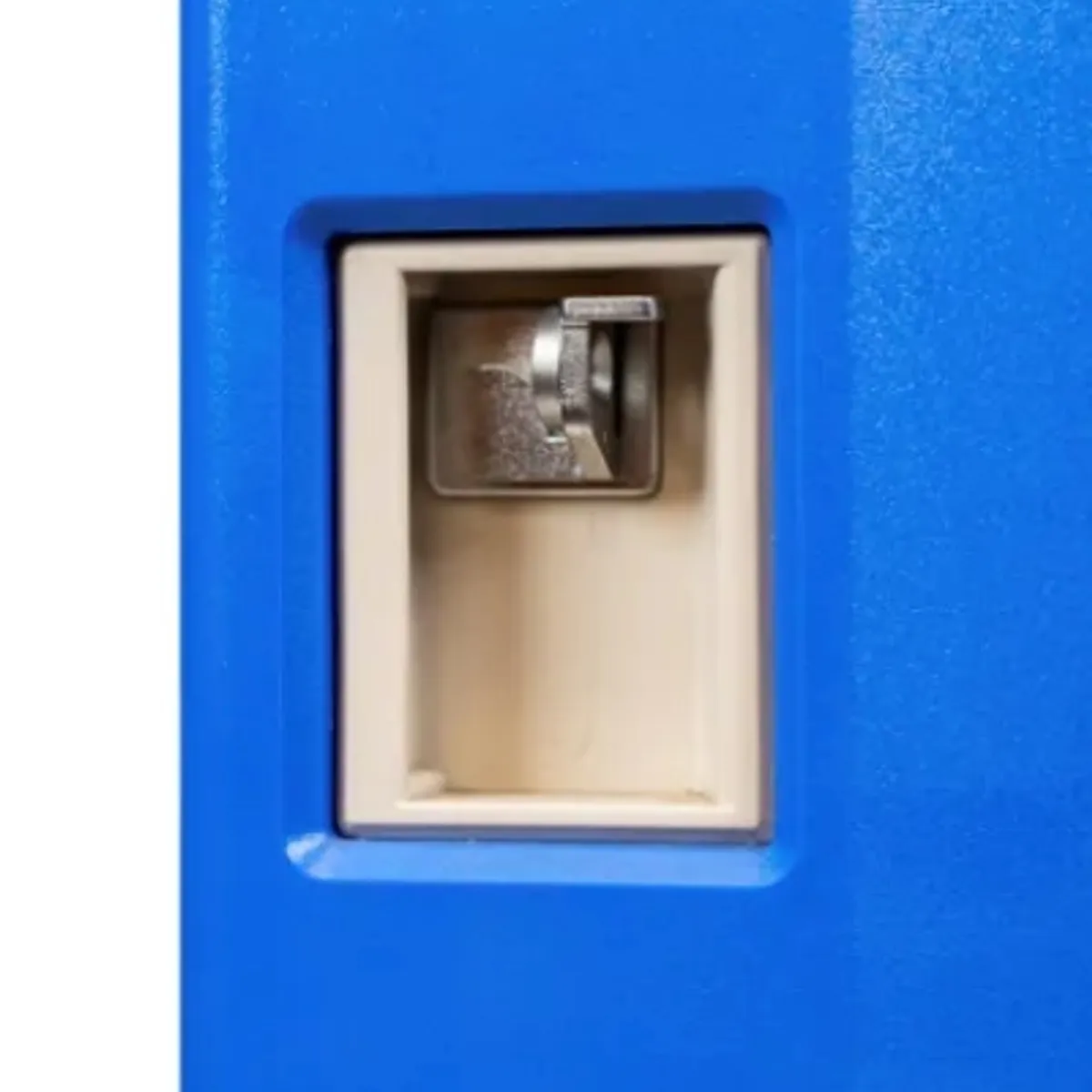 GENERICO - Locker Plasticos 1 Cuerpos y 4 Puertas