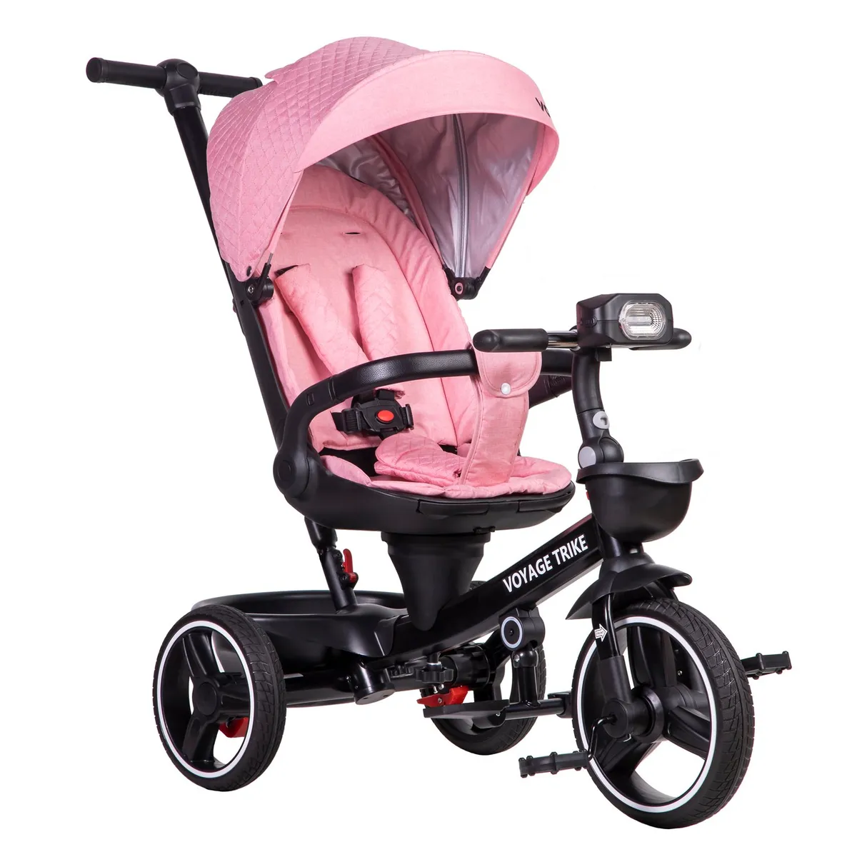 VOYAGE - Triciclo Córdoba 360 Pink