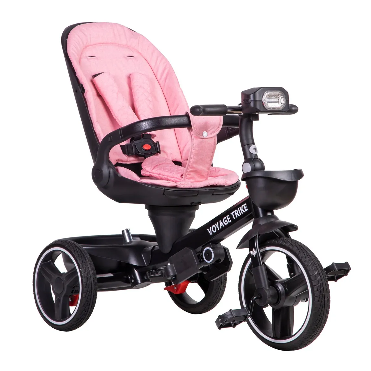 VOYAGE - Triciclo Córdoba 360 Pink