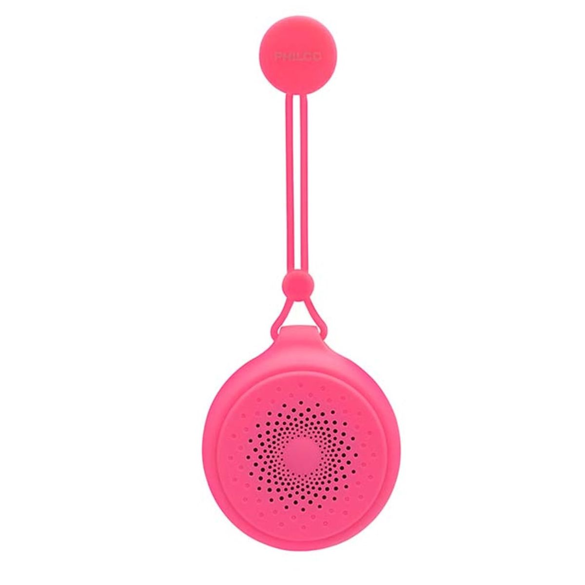 PHILCO - Parlante Portatil Bluetooth Ducha IPX4 Philco 229PK Rosado