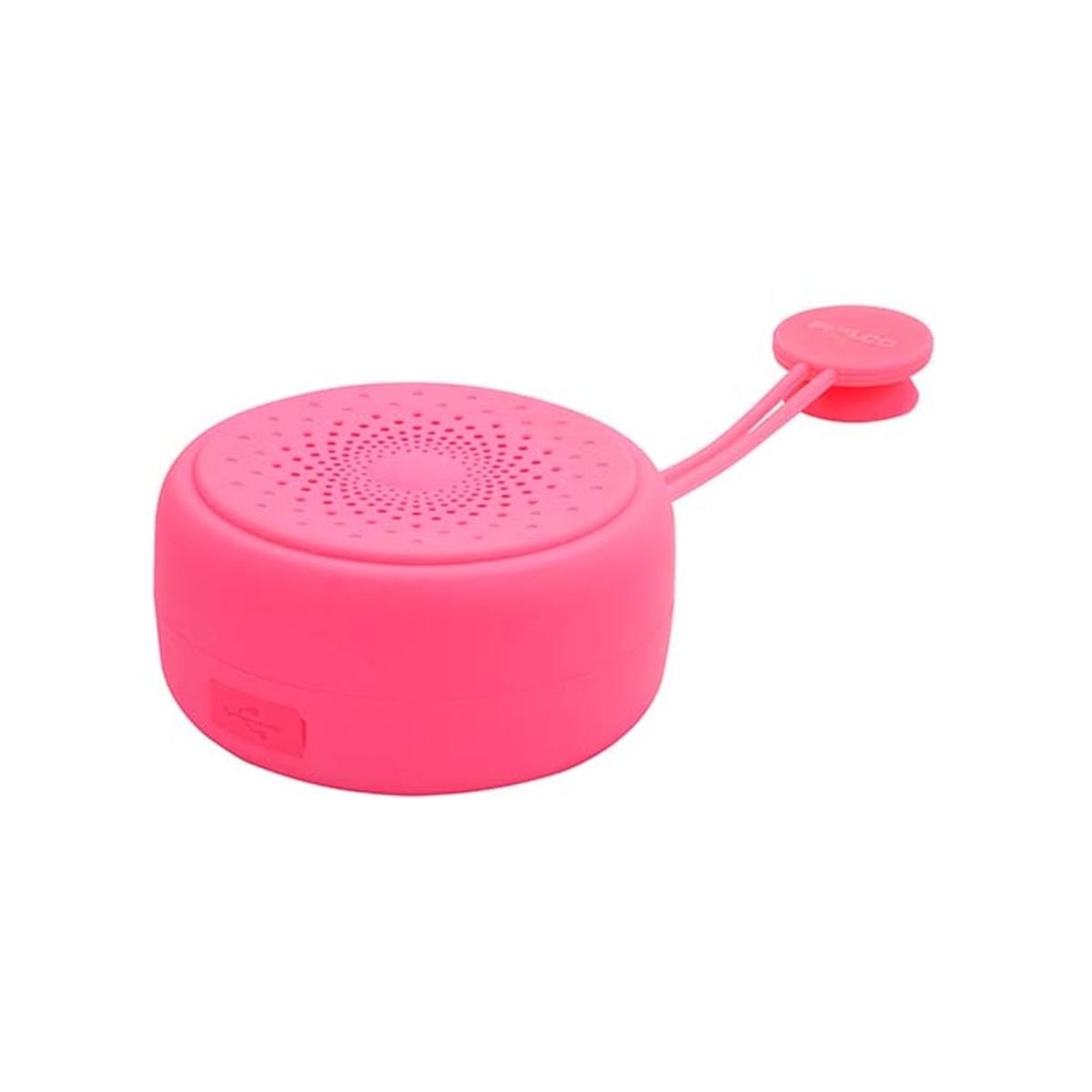 PHILCO - Parlante Portatil Bluetooth Ducha IPX4 Philco 229PK Rosado
