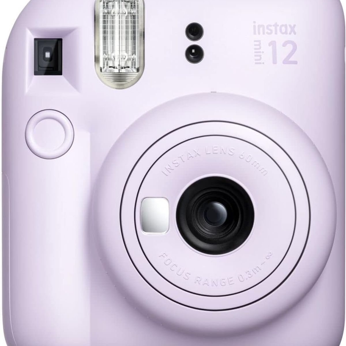 FUJIFILM - SET COMPLETO CÁMARA FUJIFILM INSTAX MINI 12 +20 PELÍCULAS +ACCESORIOS