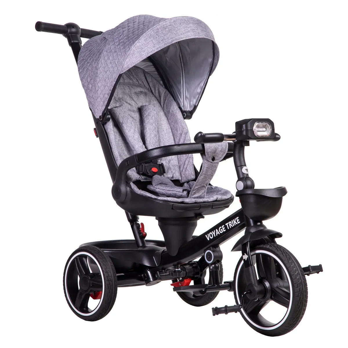 VOYAGE - Triciclo Córdoba 360 Grey