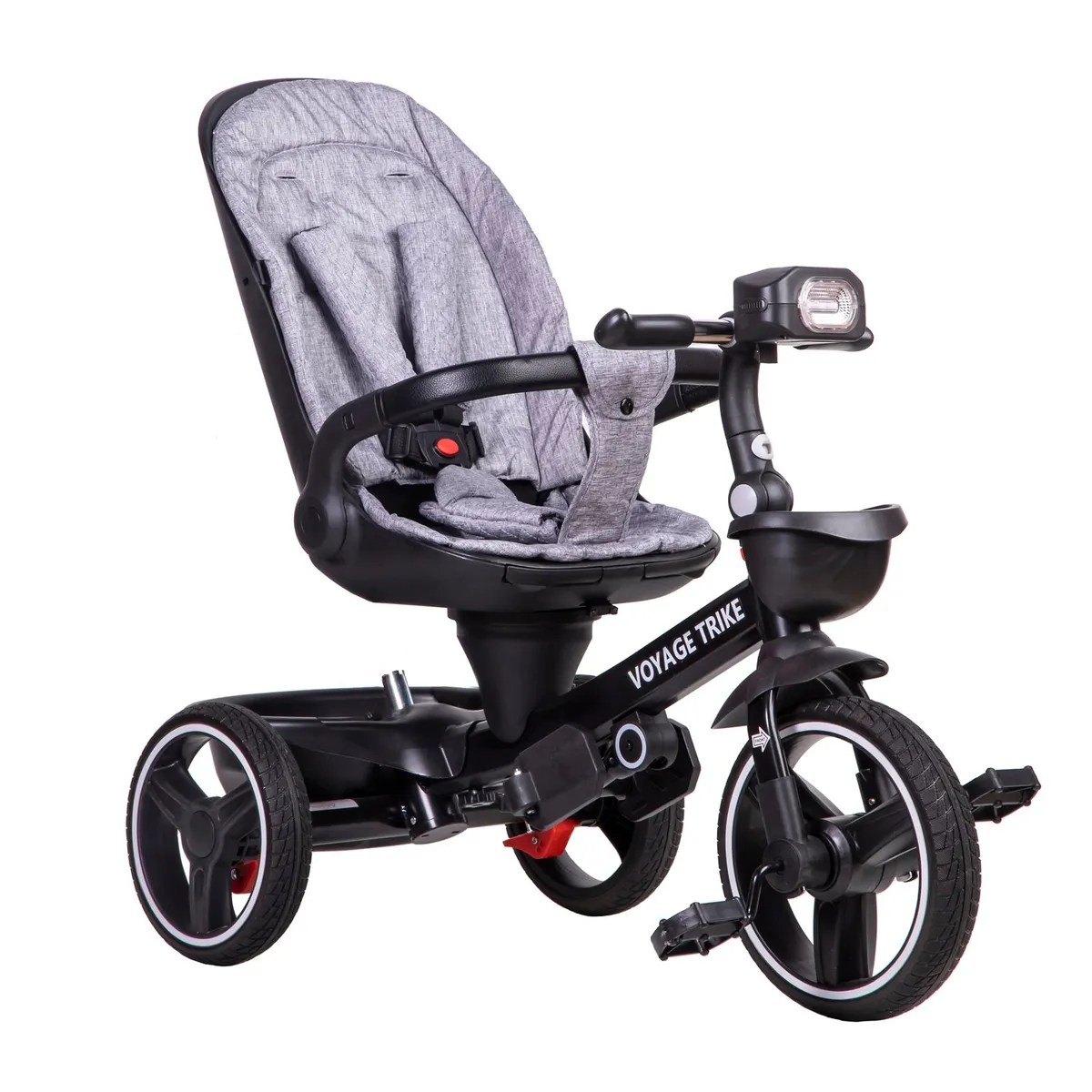 VOYAGE - Triciclo Córdoba 360 Grey