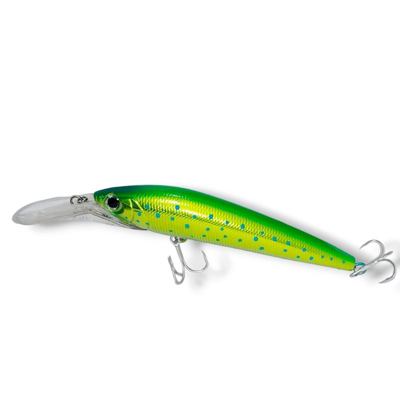 GENERICO - Señuelos Pesca Profundidad 18cm 40g