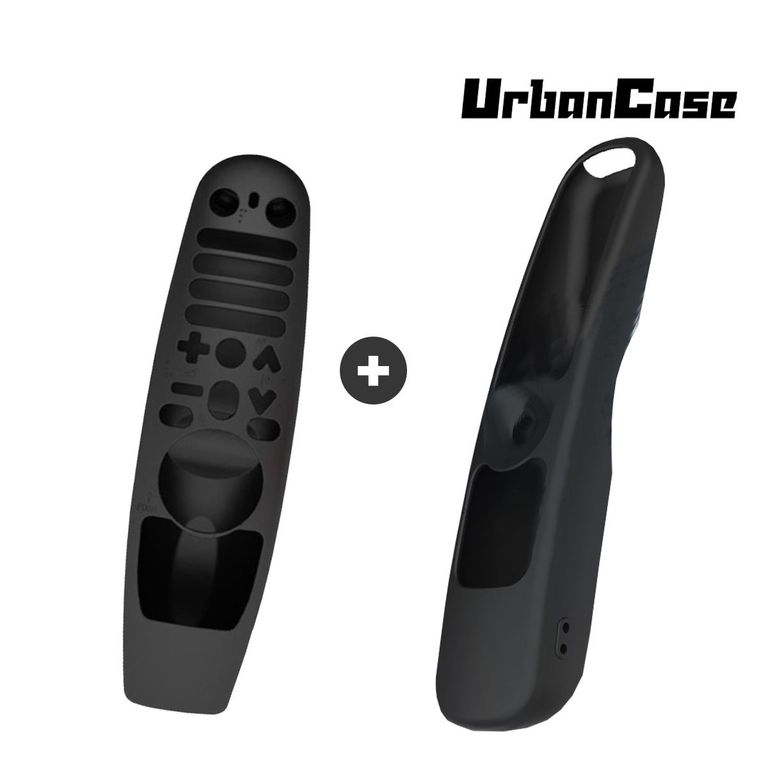 URBANCASE Protectores Para Magic Control LG – Pack de 2 Fundas