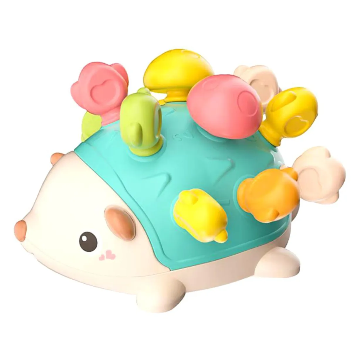 GENERICO - ERIZO EDUCATIVO SENSORIAL MONTESSORI