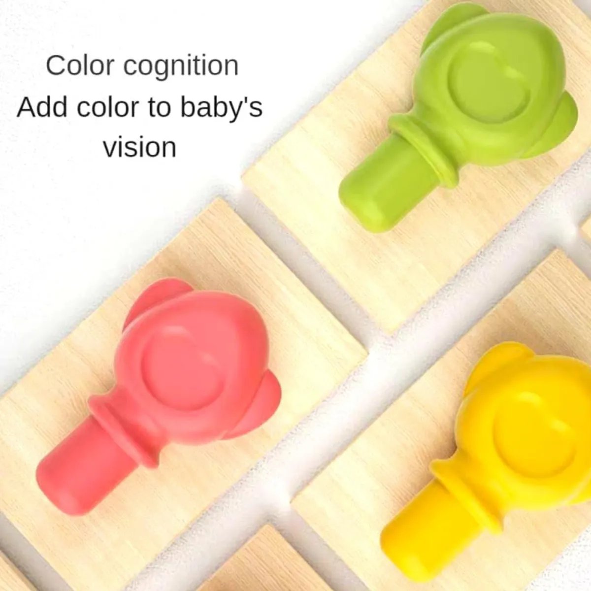 GENERICO - ERIZO EDUCATIVO SENSORIAL MONTESSORI