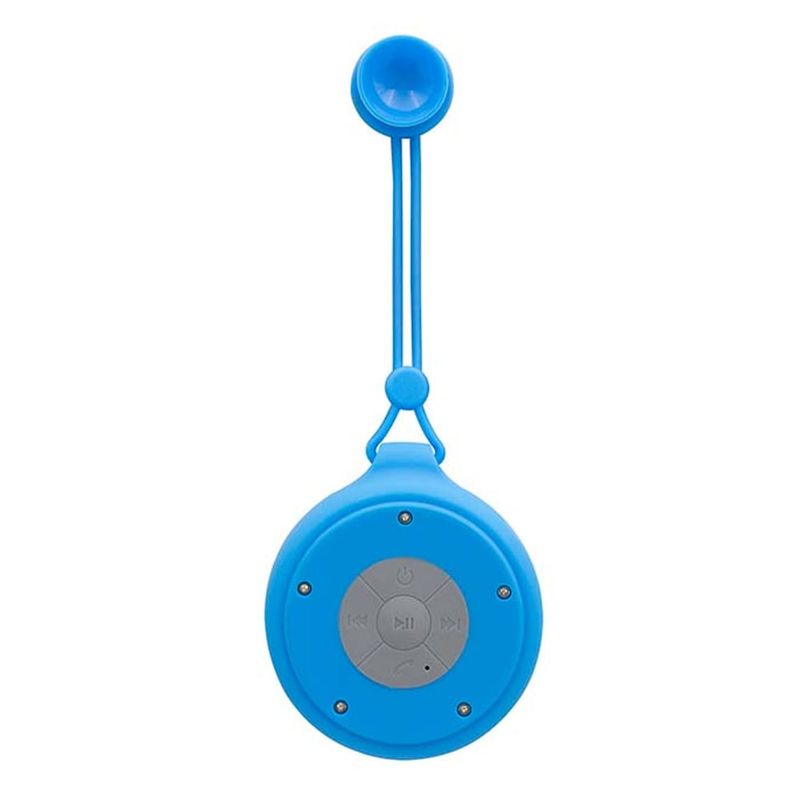 PHILCO - Parlante Portatil Bluetooth Ducha IPX4 Philco 229BL Azul
