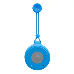 PHILCO - Parlante Portatil Bluetooth Ducha IPX4 229BL Azul