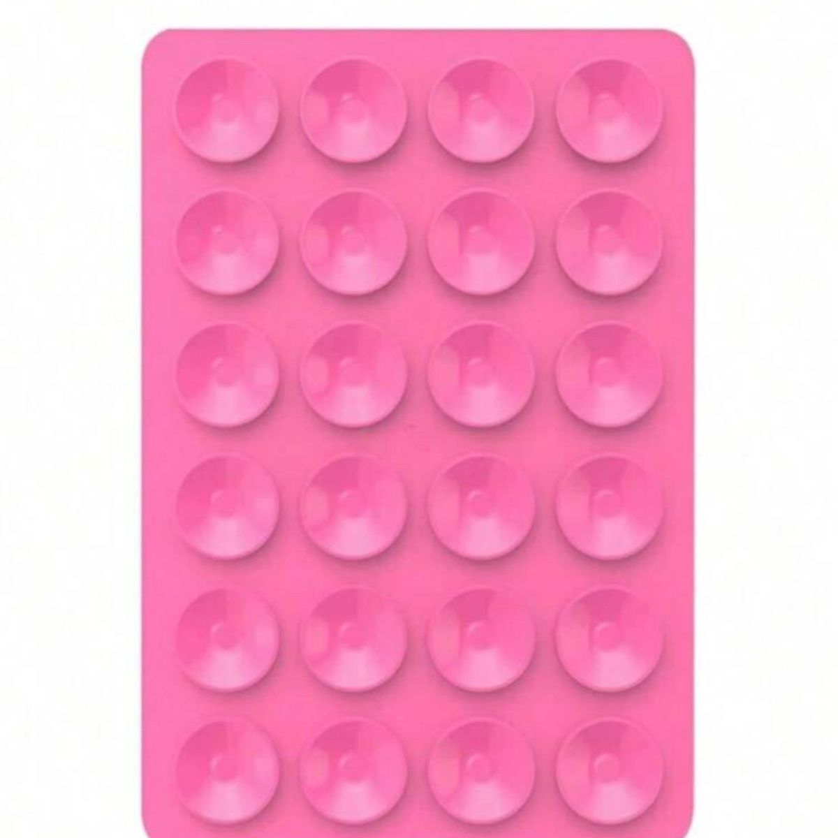 GENERICO - SOPORTE PARA CELULAR ROSA