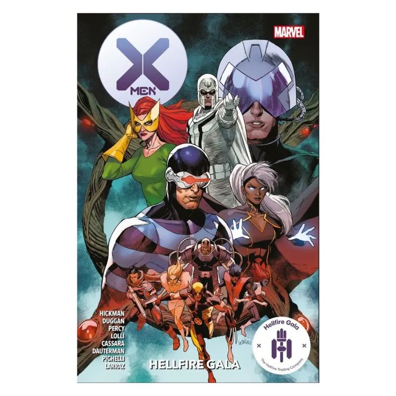 PANINI COMICS - X-men Vol30 Hellfire Gala