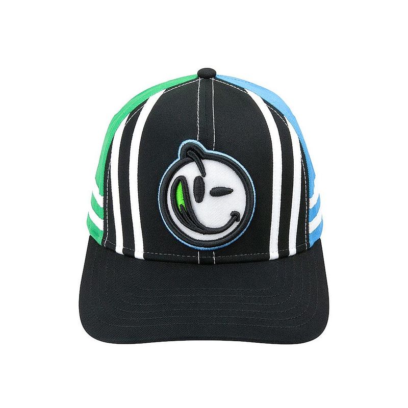 YUMS - Jockey Snapback Visera Curva Split Decisions Yums