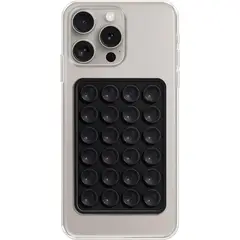 GENERICO - SOPORTE PARA CELULAR NEGRO