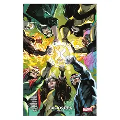 PANINI COMICS - X-men Vol.32: Juicios De X - Parte 2