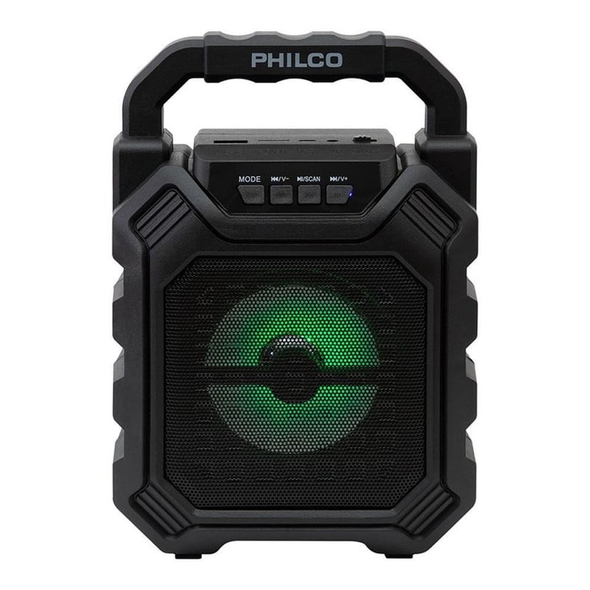 PHILCO - Parlante Portatil Bluetooth TWS Philco PX35N Negro