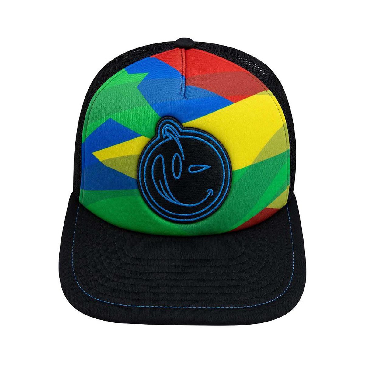 YUMS - Jockey Snapback Visera Plana Still Dope RGB Yums