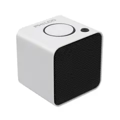 PHILCO - Parlante Portatil Bluetooth Cubo 359BK Negro