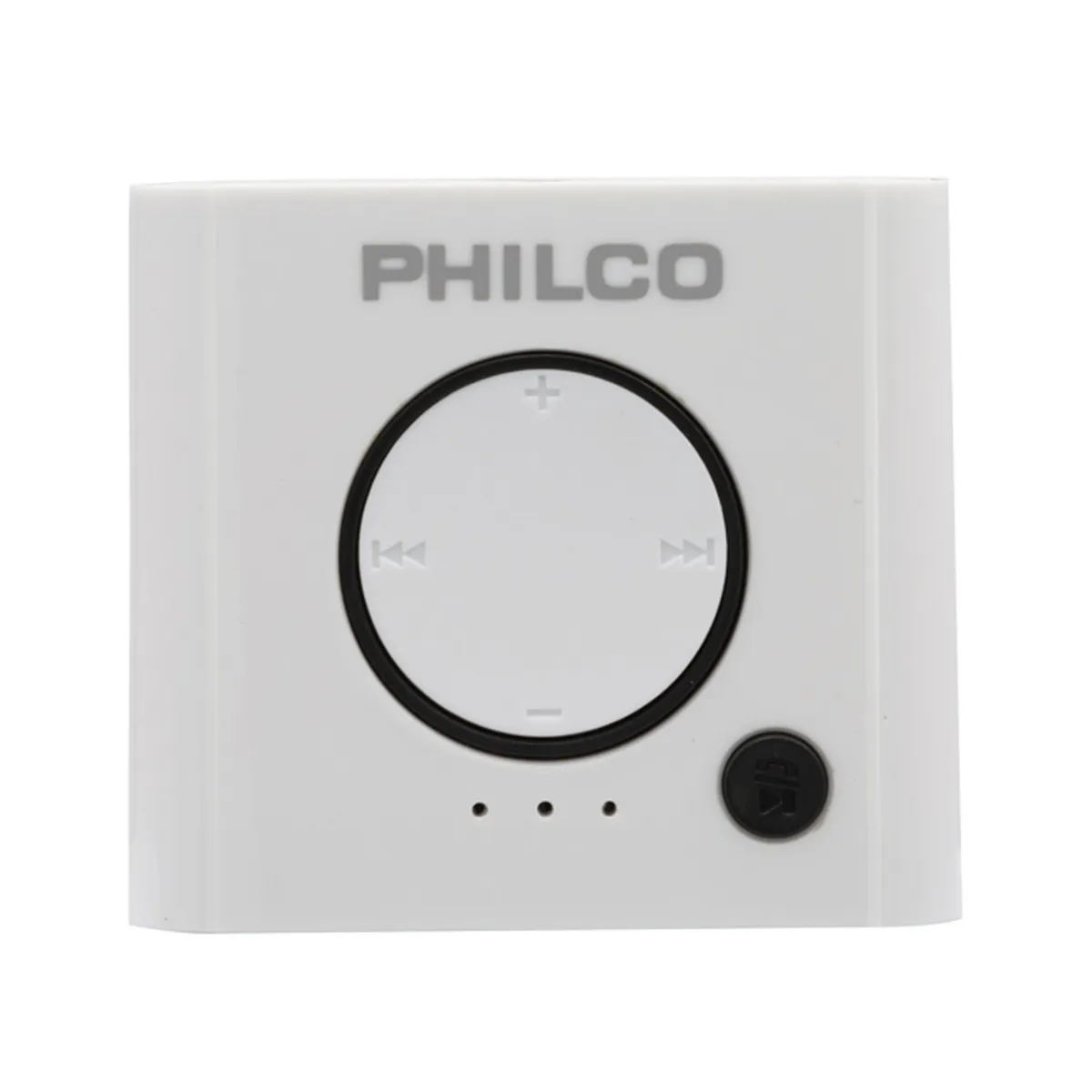 PHILCO - Parlante Portatil Bluetooth Cubo Philco 359BK Negro