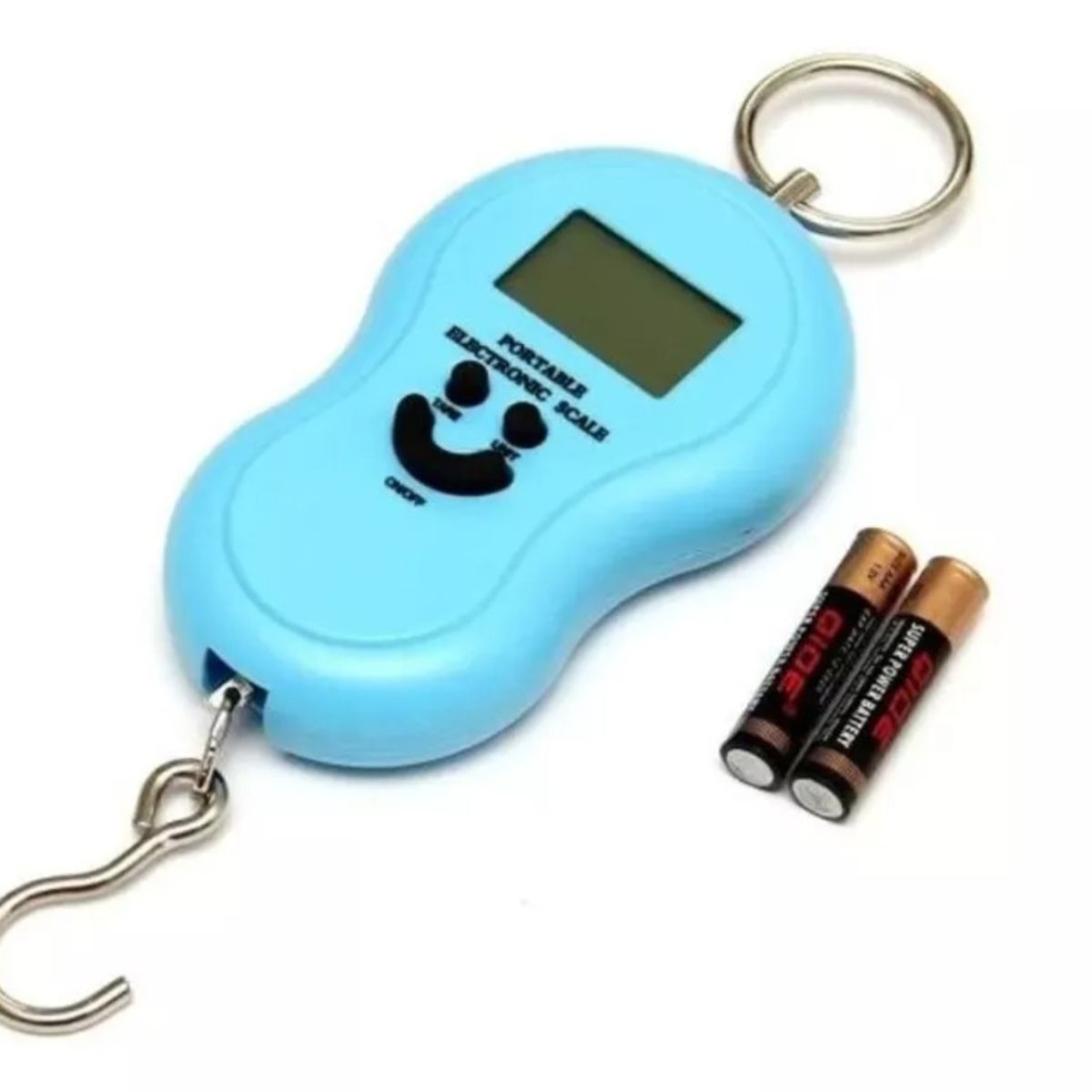 GENERICO - Pesa Digital De Mano Maleta Equipaje Balanza Portátil