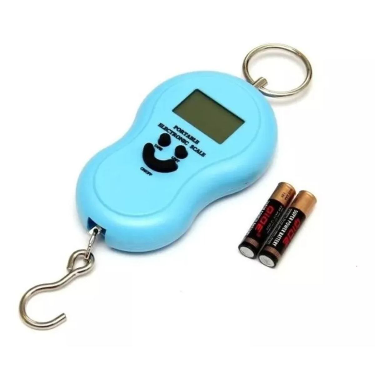 GENERICO - Pesa Digital De Mano Maleta Equipaje Balanza Portátil