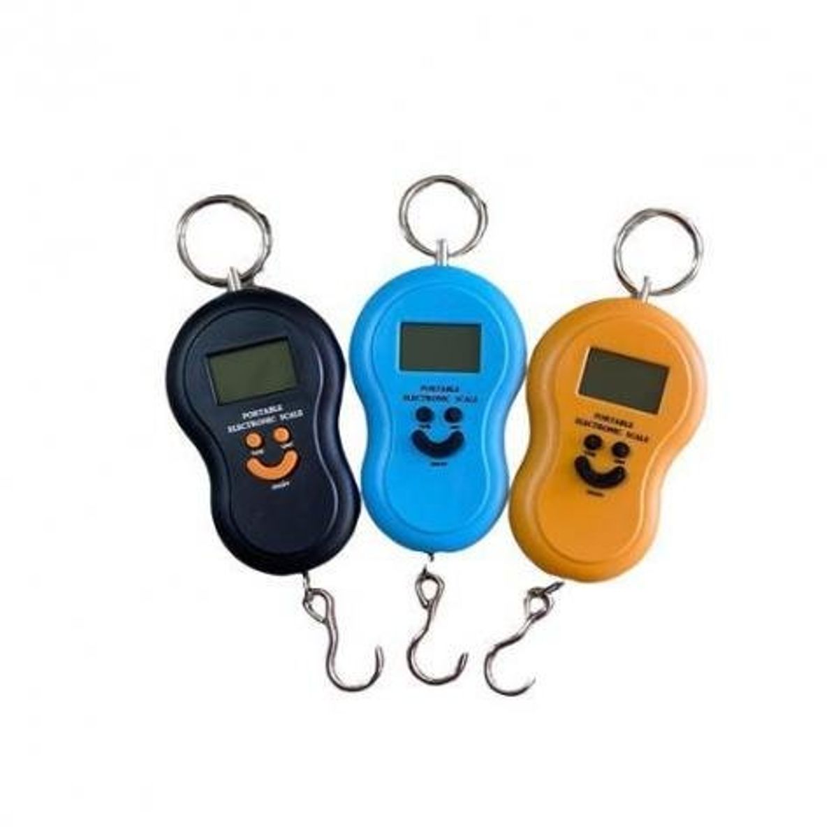 GENERICO - Pesa Digital De Mano Maleta Equipaje Balanza Portátil