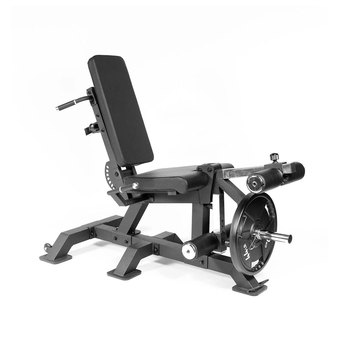 SDFIT - Banco PRO Primal 70 kg – Leg Extension Prone Leg – ZY674